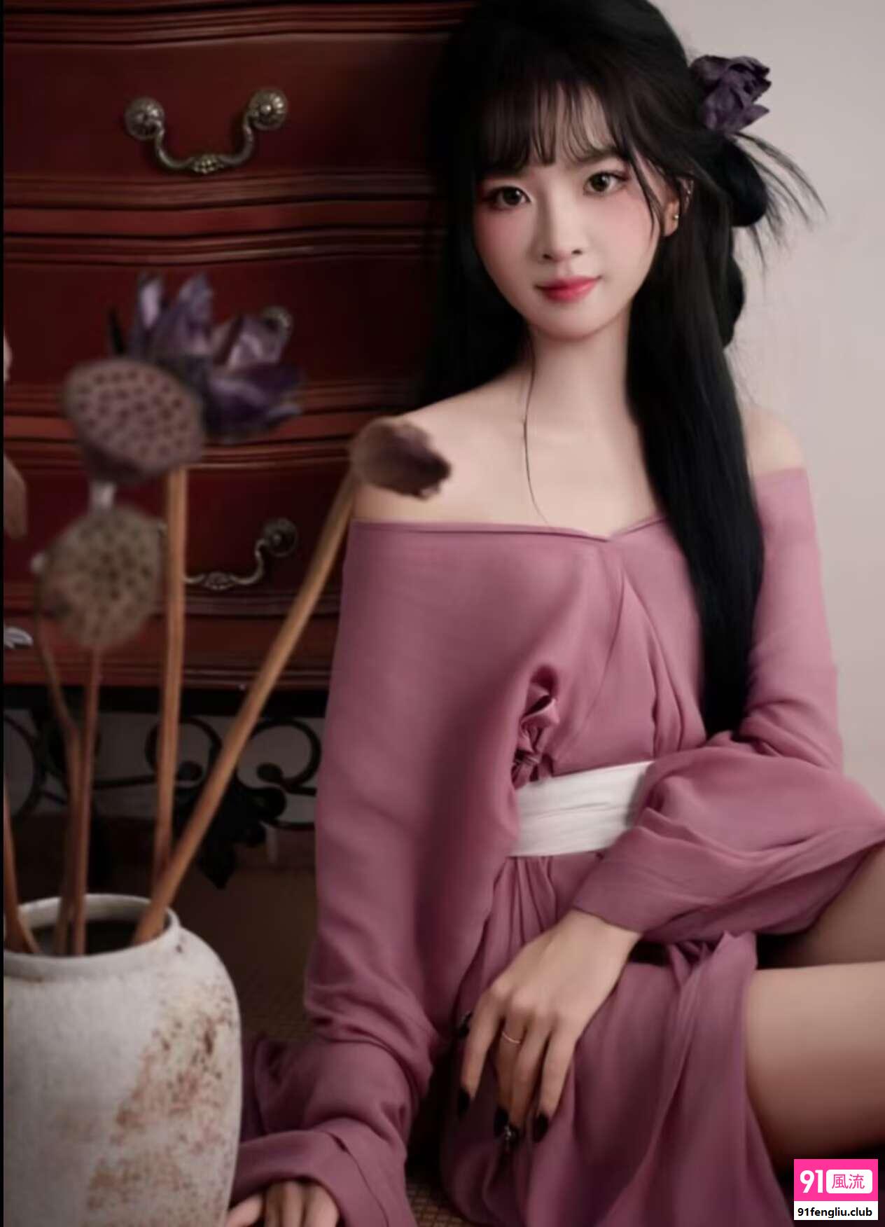 身材好颜值女友